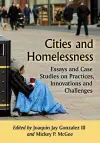 Cities and Homelessness cover