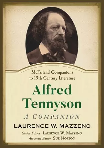 Alfred Tennyson cover