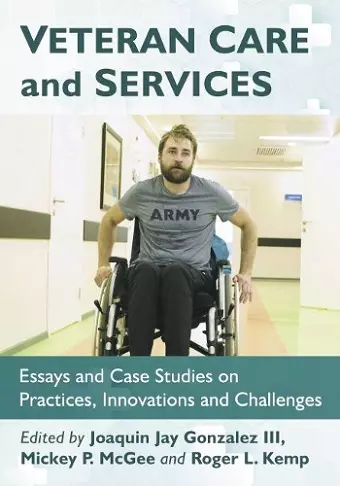 Veteran Care and Services cover