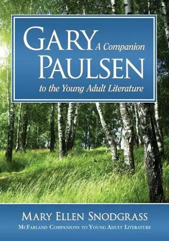 Gary Paulsen cover
