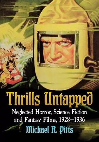 Thrills Untapped cover