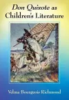 Don Quixote as Children's Literature cover