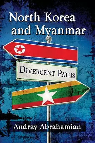 North Korea and Myanmar cover