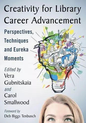 Creativity for Library Career Advancement cover