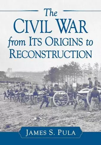 The Course and Context of the American Civil War cover