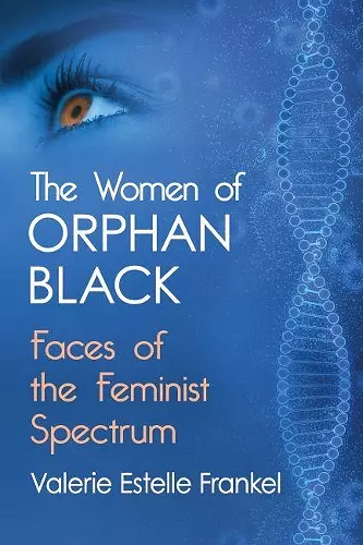 The Women of Orphan Black cover