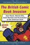 The British Comic Book Invasion cover