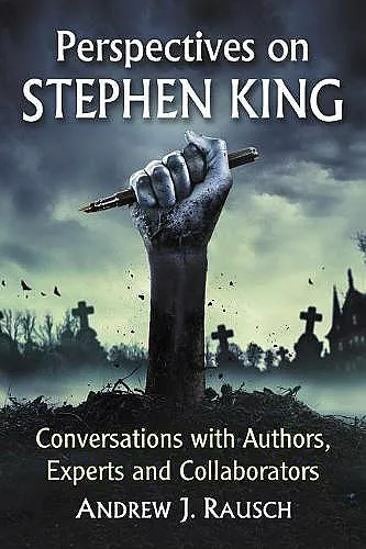 Perspectives on Stephen King cover