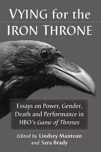 Vying for the Iron Throne cover