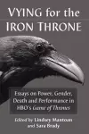 Vying for the Iron Throne cover