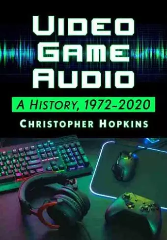 Video Game Audio cover