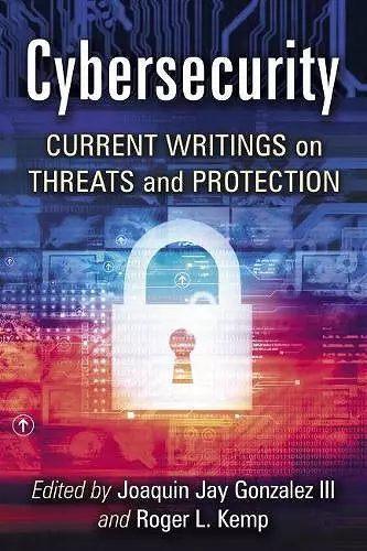 Cybersecurity cover