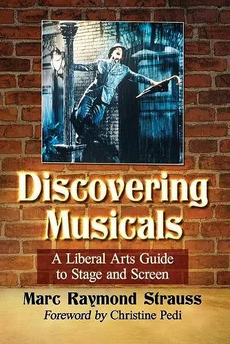 Discovering Musicals cover