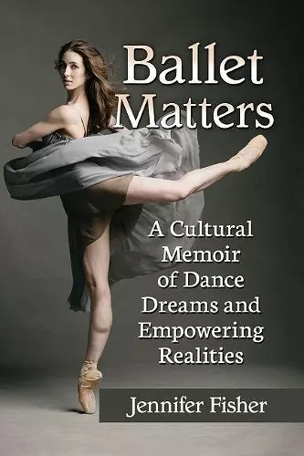 Ballet Matters cover