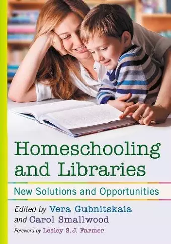 Homeschooling and Libraries cover