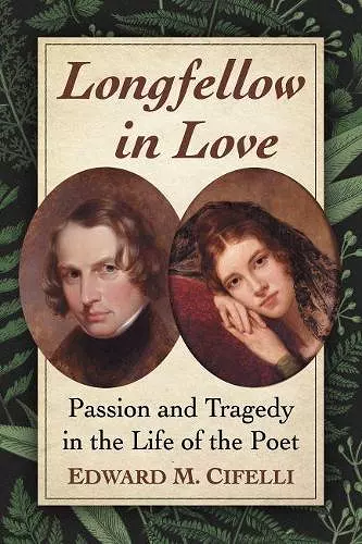 Longfellow in Love cover