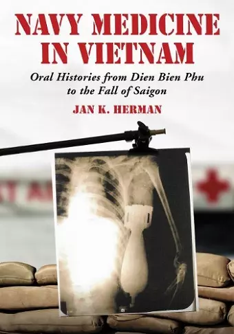 Navy Medicine in Vietnam cover