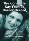 The Complete Kay Francis Career Record cover