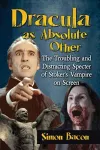 Dracula as Absolute Other cover