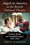 Angels in America at the British National Theatre cover