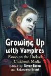 Growing Up with Vampires cover