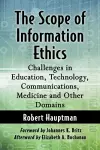 The Scope of Information Ethics cover