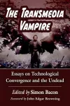 The Transmedia Vampire cover