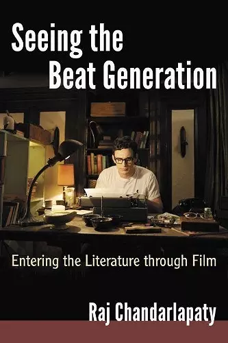 Seeing the Beat Generation cover