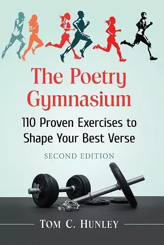 The Poetry Gymnasium cover