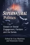 A Supernatural Politics cover