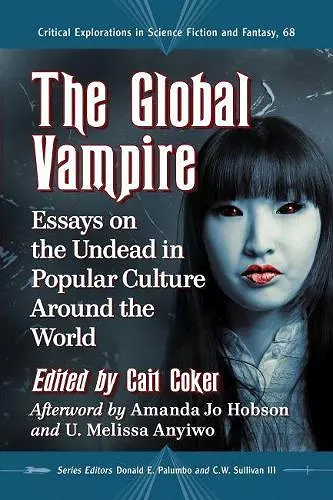 The Global Vampire cover