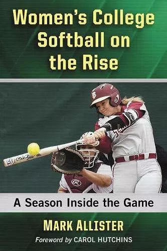 Women's College Softball on the Rise cover