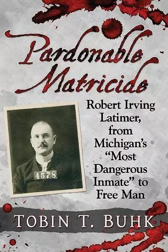 Pardonable Matricide cover