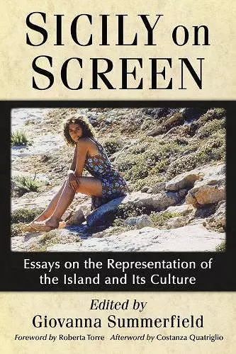 Sicily on Screen cover