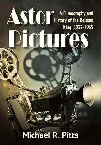 Astor Pictures cover