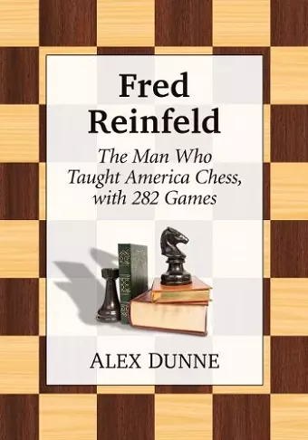 Fred Reinfeld cover
