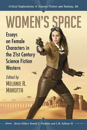 Women's Space cover