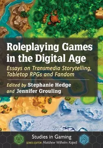 Roleplaying Games in the Digital Age cover