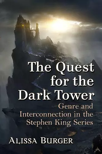 The Quest for the Dark Tower cover