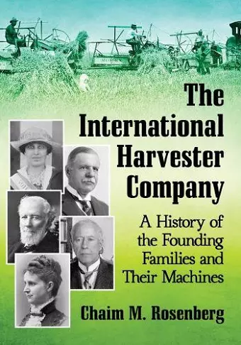 The International Harvester Company cover