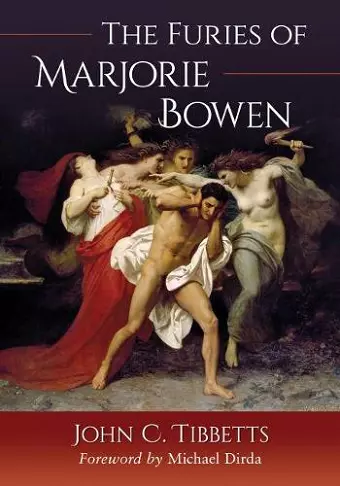 The Furies of Marjorie Bowen cover