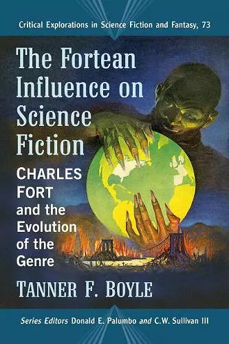 The Fortean Influence on Science Fiction cover