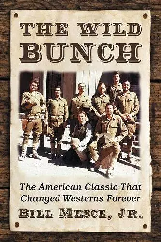 The Wild Bunch cover