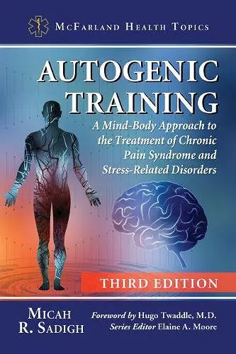 Autogenic Training cover