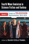 Fourth Wave Feminism in Science Fiction and Fantasy cover