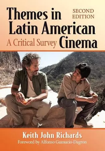 Themes in Latin American Cinema cover