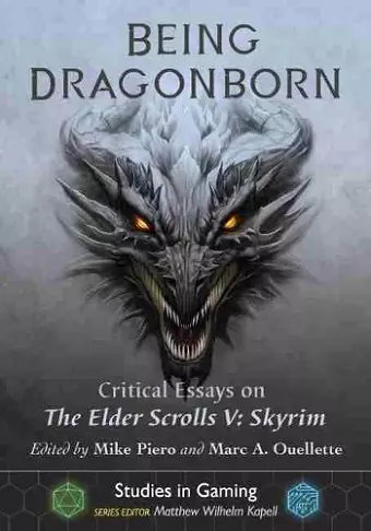 Being Dragonborn cover