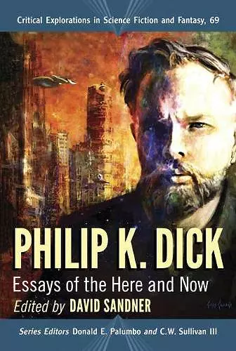 Philip K. Dick cover