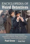Encyclopedia of Weird Detectives cover