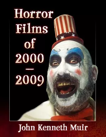 Horror Films of 2000-2009 cover